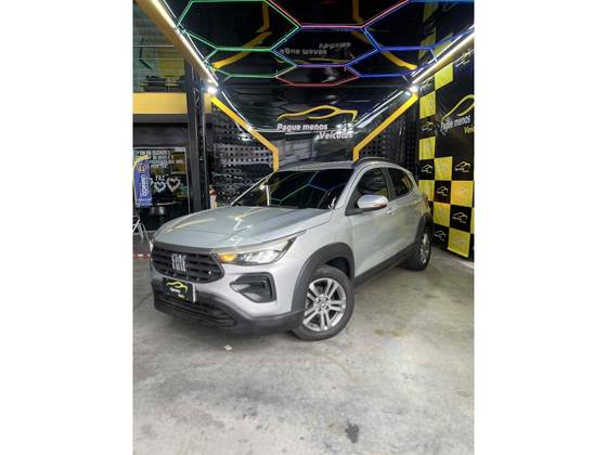 FIAT PULSE 1.0 TURBO 200 FLEX AUDACE CVT